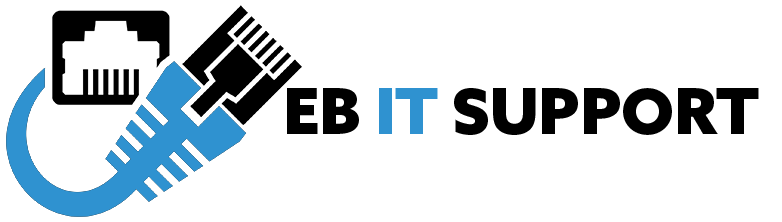 EB IT Support Company Logo